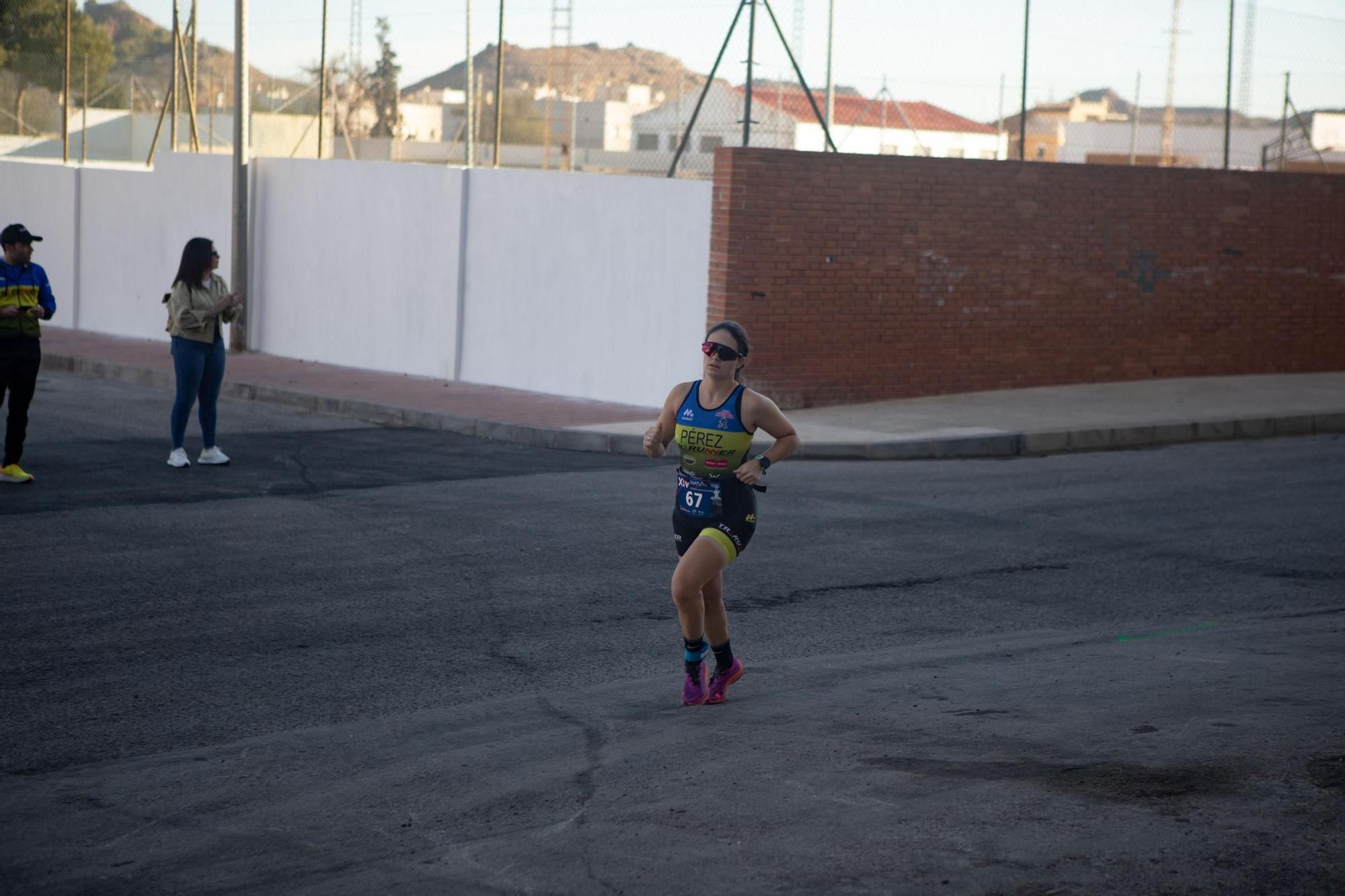 Las mejores fotos del Duatlón de La Unión