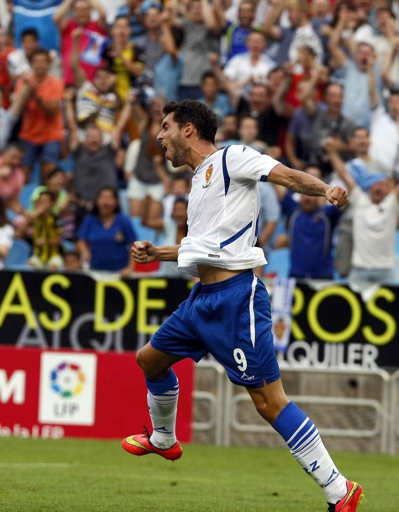 Fotogalería del Real Zaragoza Osasuna