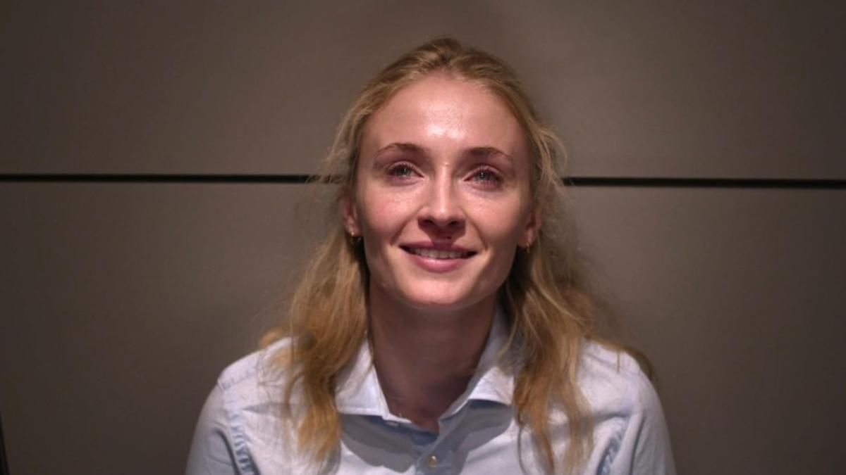 Sophie Turner en 'El Robo'