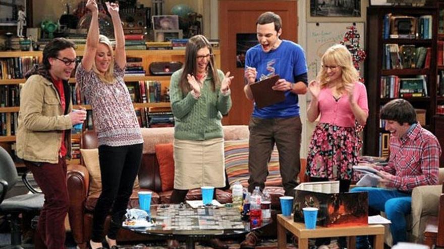 The Big Bang Theory Renovada Por Dos Temporadas Por Una Millonada Información 8794