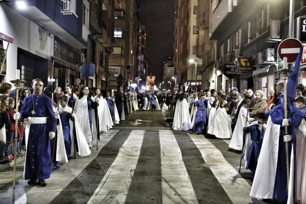 Cofradía de la Piedad y Caridad y Cristo de la Paz