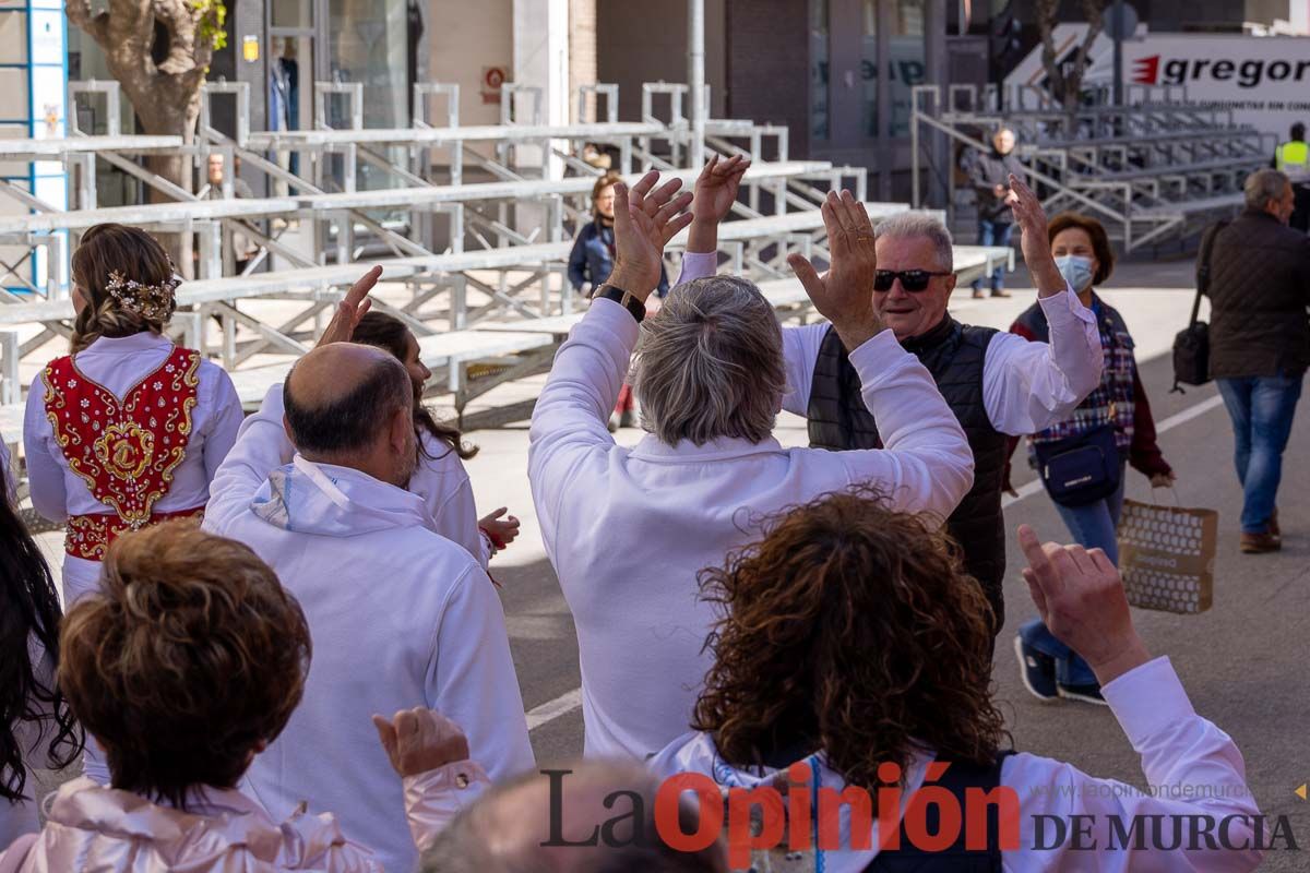 Búscate en las fotos del Día del Pañuelo en Caravaca