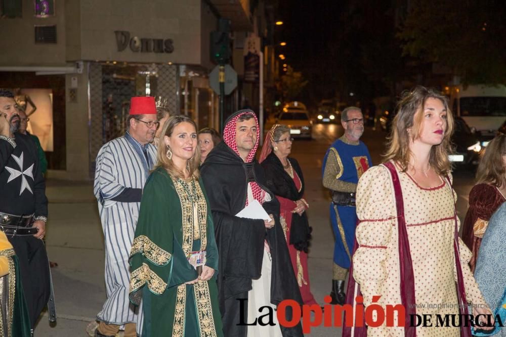 Cena de San Juan en Caravaca