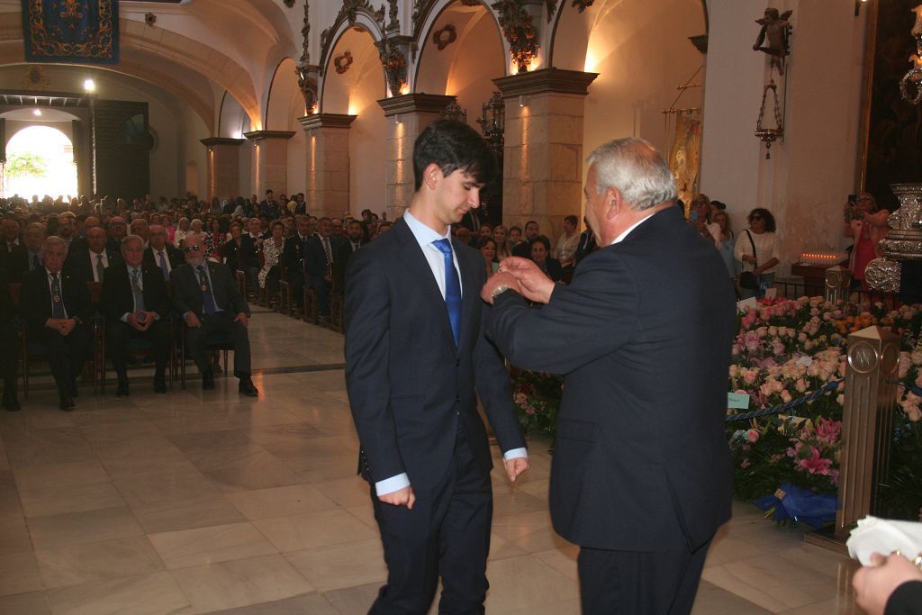 Misa Solemne en honor a la Dolorosa en Lorca