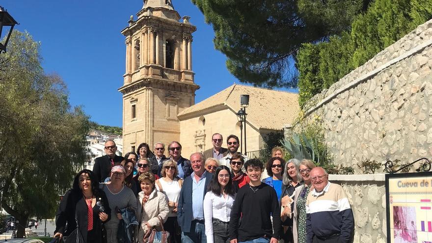 Una treintena de poetas andaluces se dan cita en el encuentro literario Villa de Luque