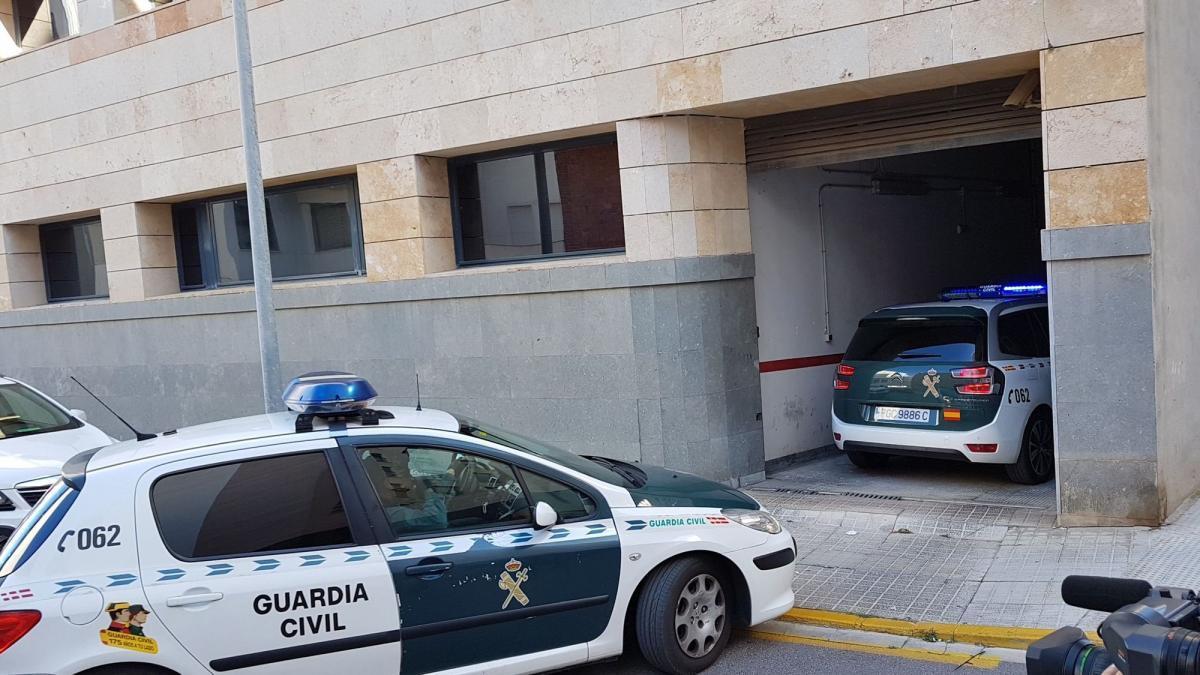 Eligen al jurado del crimen de una anciana a manos de su hijo en Vinaròs