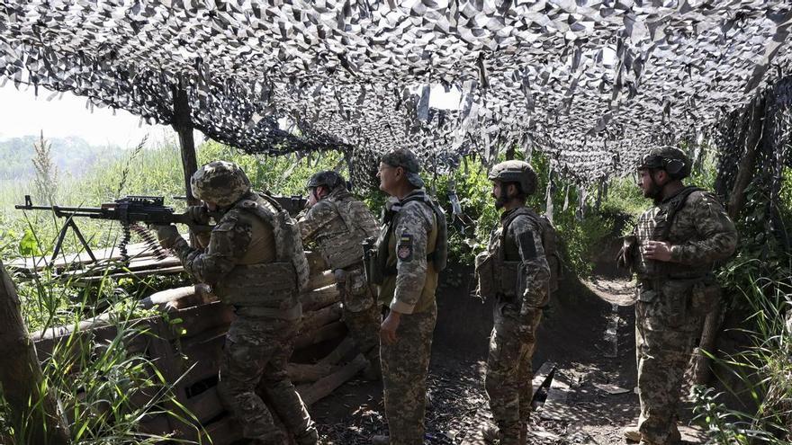 Guerra de Ucrania, en directo: última hora y noticias sobre el conflicto con Rusia
