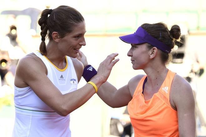 Las imágenes de la jornada de Roland Garros