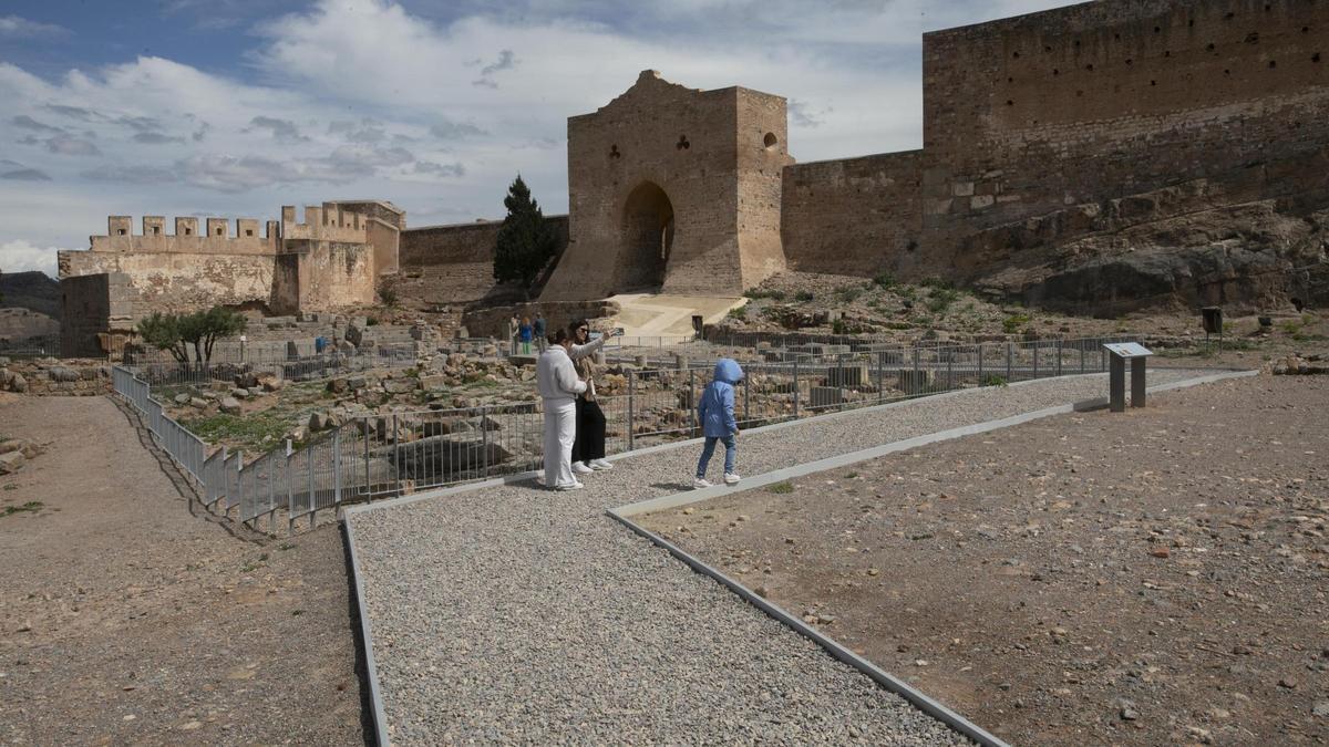 Así está el Castillo de Sagunt tras las últimas obras
