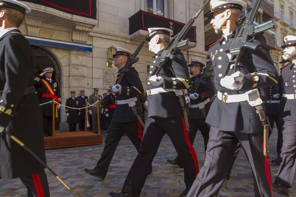 Pascua militar 2019 en Cartagena