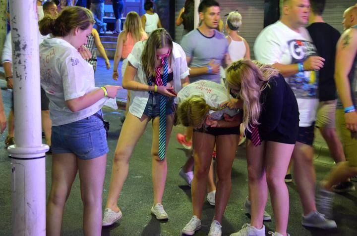 What happens in Magaluf…bleibt nicht mehr in Magaluf