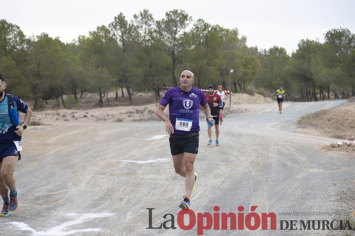 Así se ha vivido la media maratón Memorial Antonio de Béjar en Calasparra