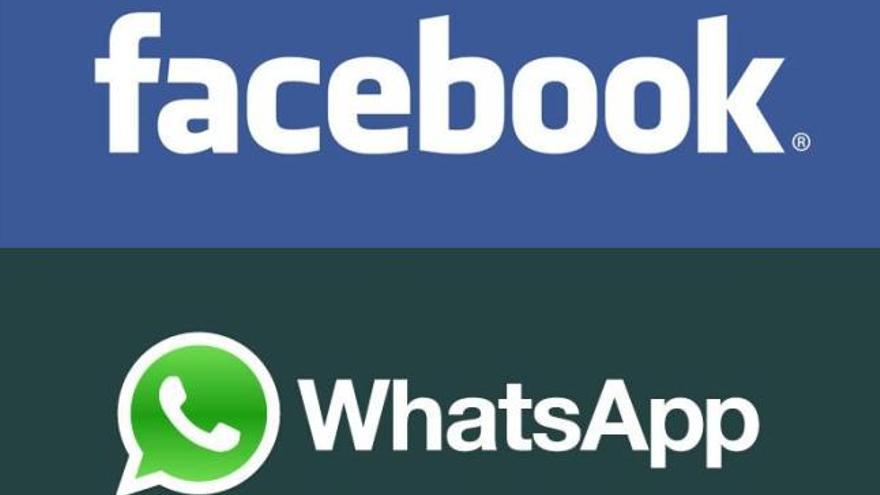 Facebook compra la mensajería WhatsApp por 14.000 millones de euros