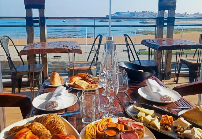 EN IMÁGENES: Brunch en Kraken