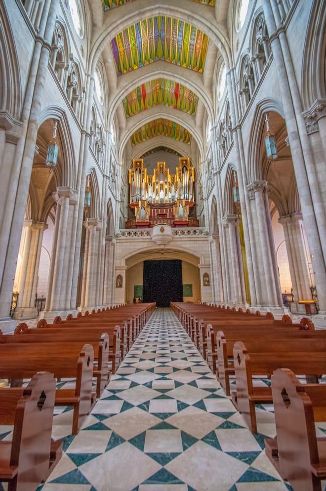 Almudena Catedral