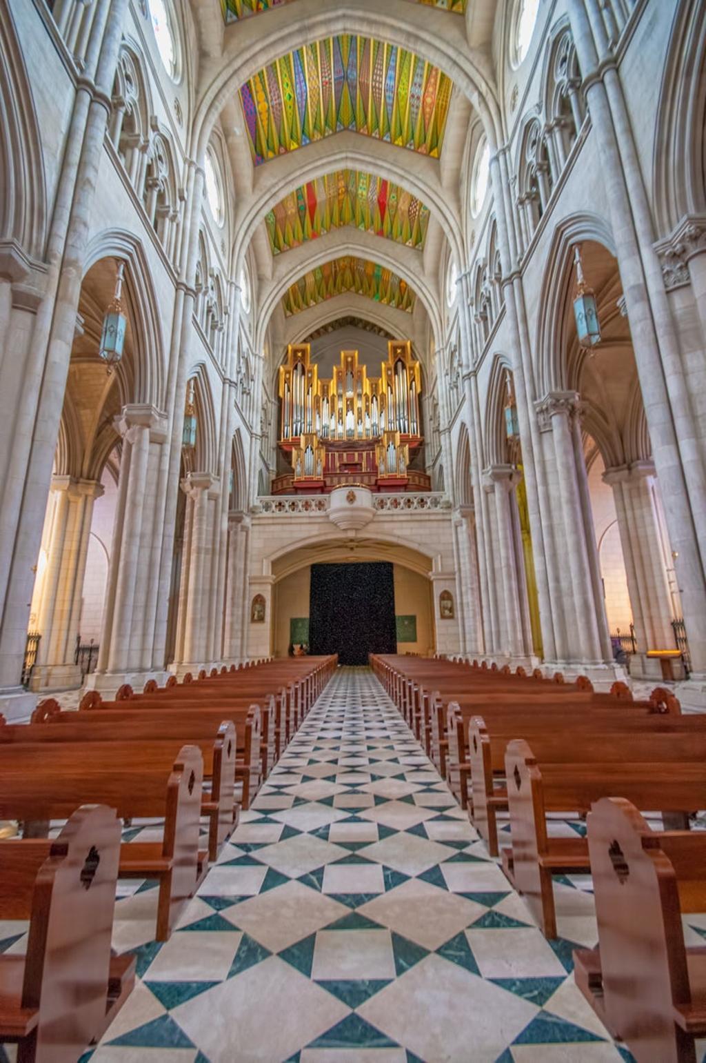 Almudena Catedral