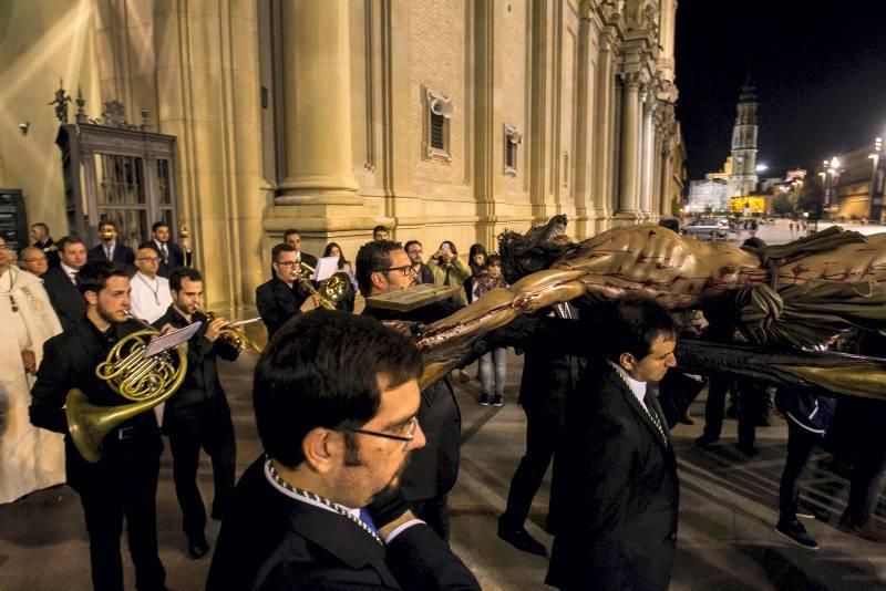 Traslado del Cristo de la Séptima Palabra