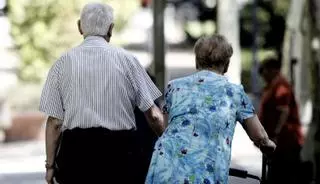Casi 300.000 personas cobran ya sus pensiones con los incrementos aprobados