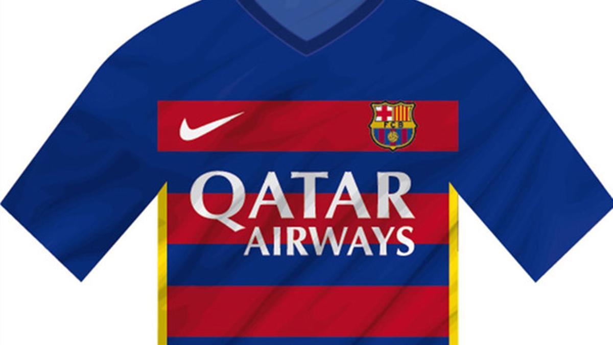 La mayoría de socios del Barça está rebotado con un diseño que no respeta la tradición y el estilo del club