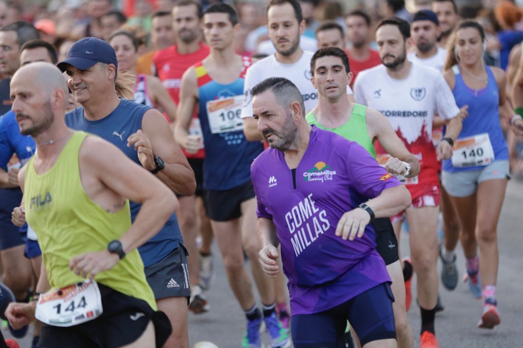 V Carrera Popular de Guadalupe 2022