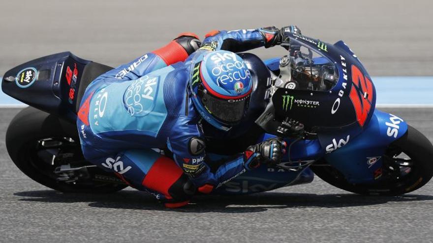 Bagnaia suma su séptima victoria con solvencia