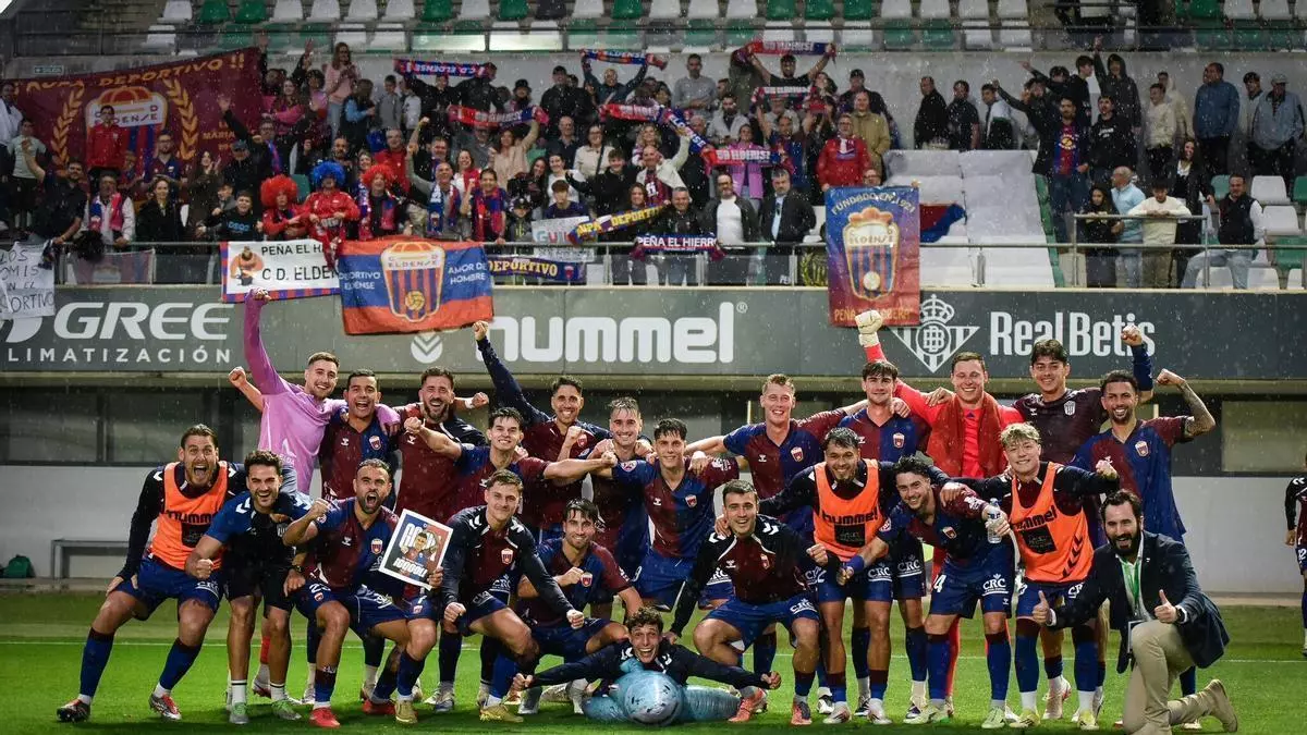 No hay quien frene al Eldense