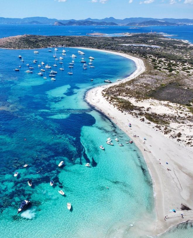 Espalmador, Formentera