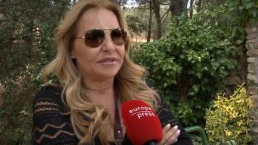 Cristina Tárrega pone un apodo a Ana Rosa Quintana por su parecido con una cantante
