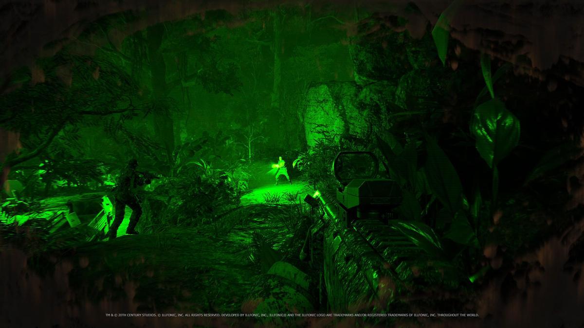 Todo sobre la nueva versión de Predator: Hunting Grounds para consolas de última generación.