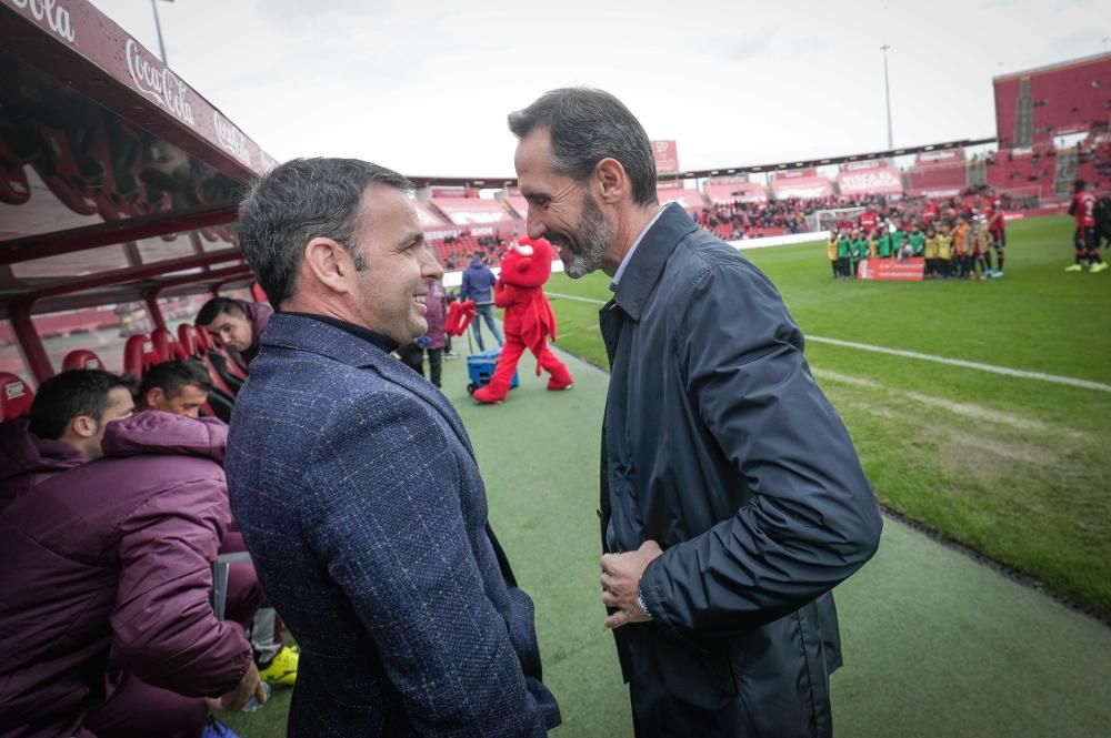 RCD Mallorca-Villarreal: Victoria sin fisuras