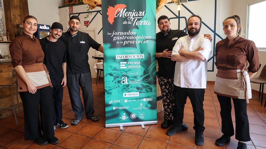 Nova Fusteria supera todas las expectativas con un menú impecable