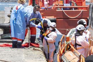 La descoordinación en el rescate alargó 12 horas la angustia de la última tragedia en Canarias