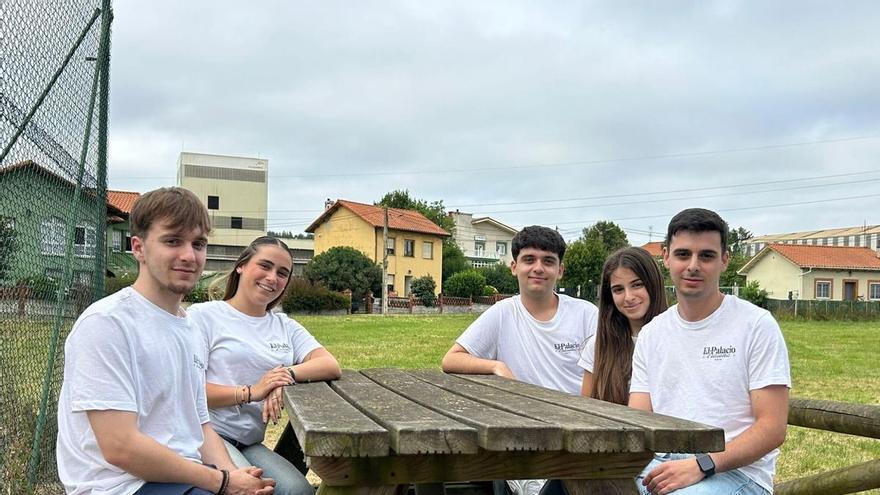 La asociación "El Palacio de Trasona" debuta con 181 socios y una jornada festiva el 2 de octubre con motivo de la Noche Blanca de Corvera