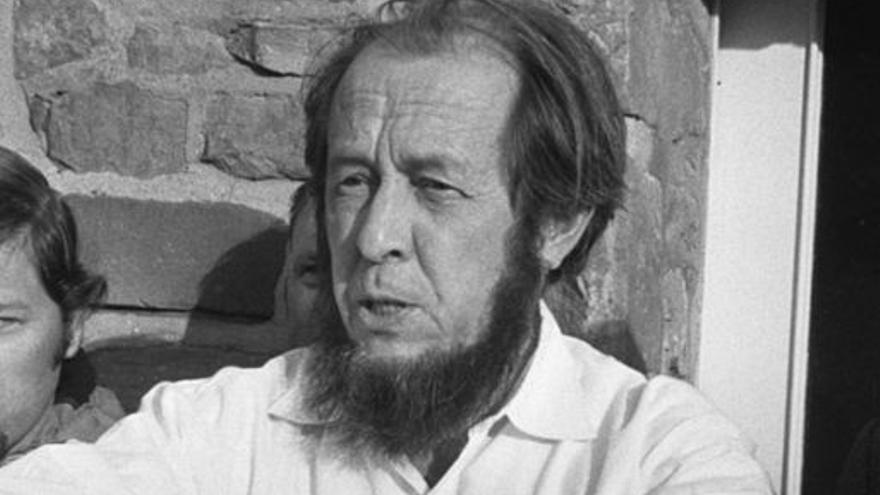 Imagen de archivo de Alexander Solzhenitsyn