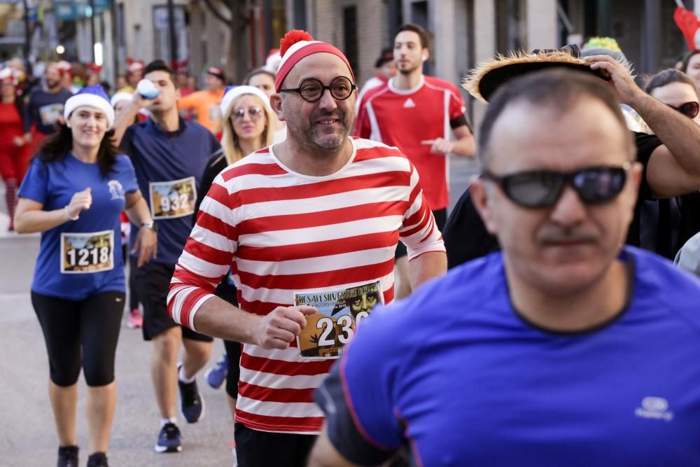 Carrera de San Silvestre 2019 en Alcantarilla