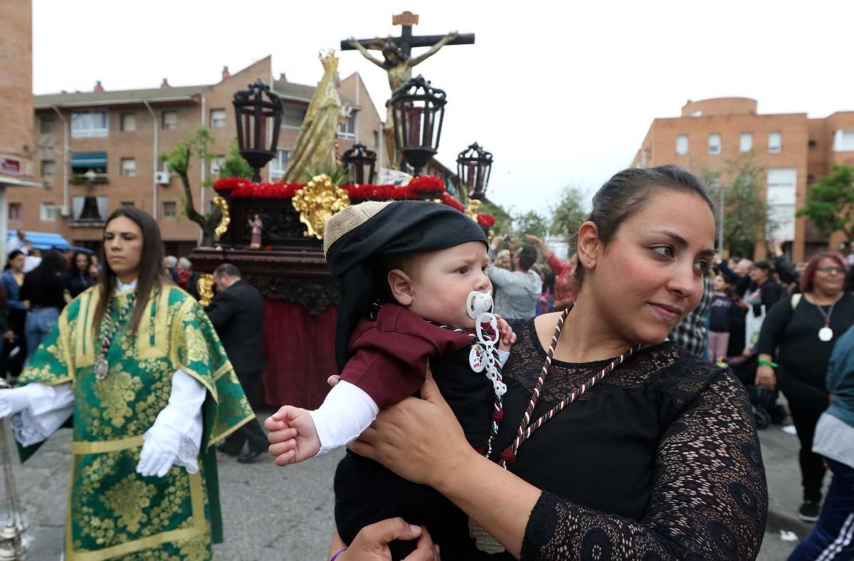 La Piedad en femenino