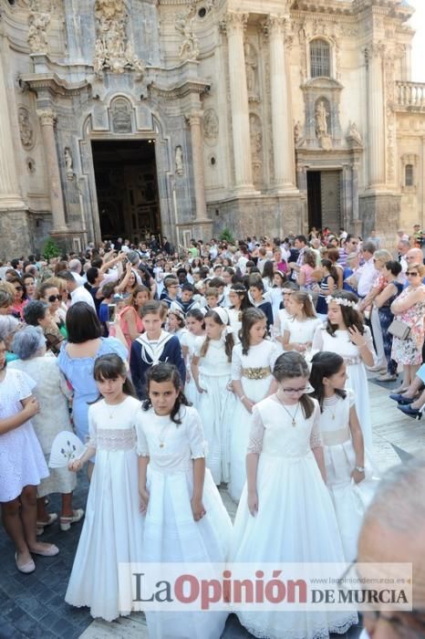 Procesión del Corpus Christi