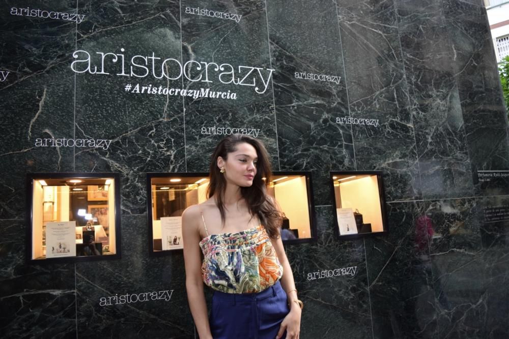 Quinto aniversario Aristocrazy