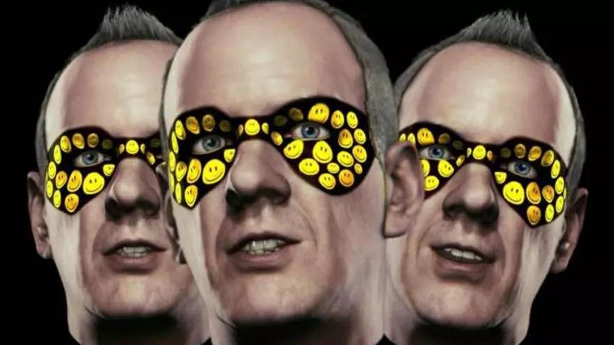 Fatboy Slim (Norman Cook).