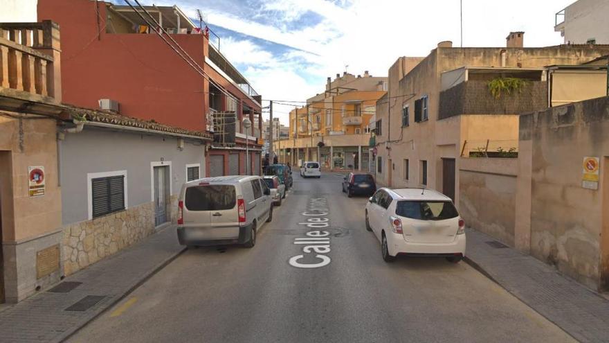 Las obras comenzarÃ¡n en la calle Cannes.