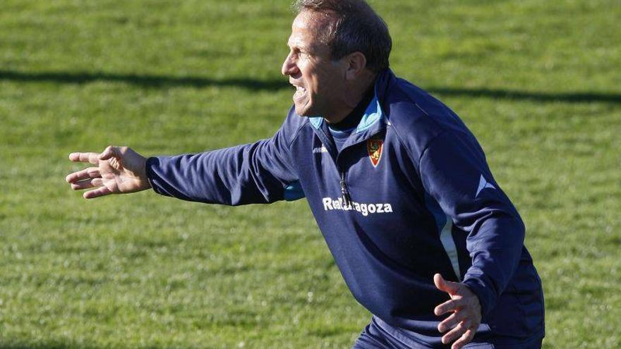 Víctor Muñoz: &quot;El Sporting pone todo el corazón y el entusiasmo en cada partido&quot;