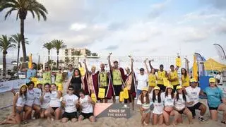 Cunit proclama els primers  ‘KINGS & QUEENS’ del litoral català
