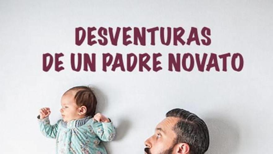 &#039;Desventuras de un padre novato&#039; de Jiménez-Barbero, en Molina