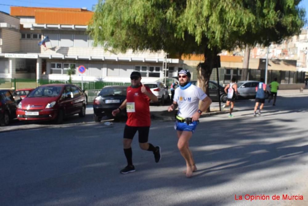 Media maratón de Cieza (I)