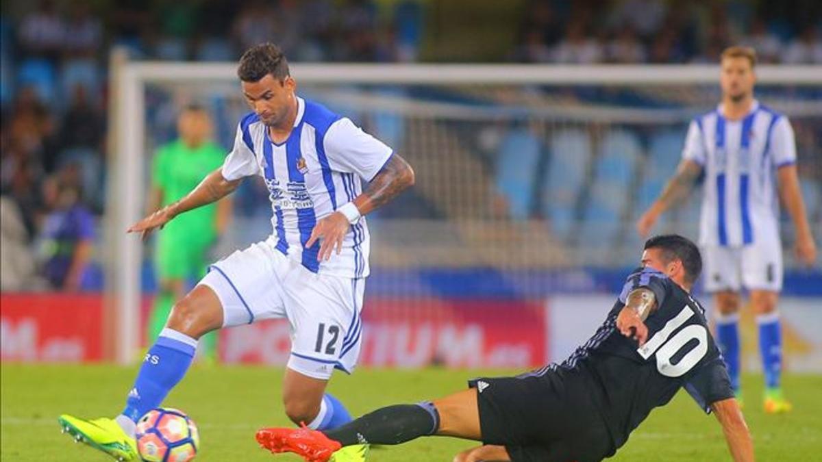 Willian José está en un gran momento de forma