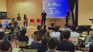 El Cabildo de Gran Canaria recibe una distinción por impulsar el talento digital entre los jóvenes