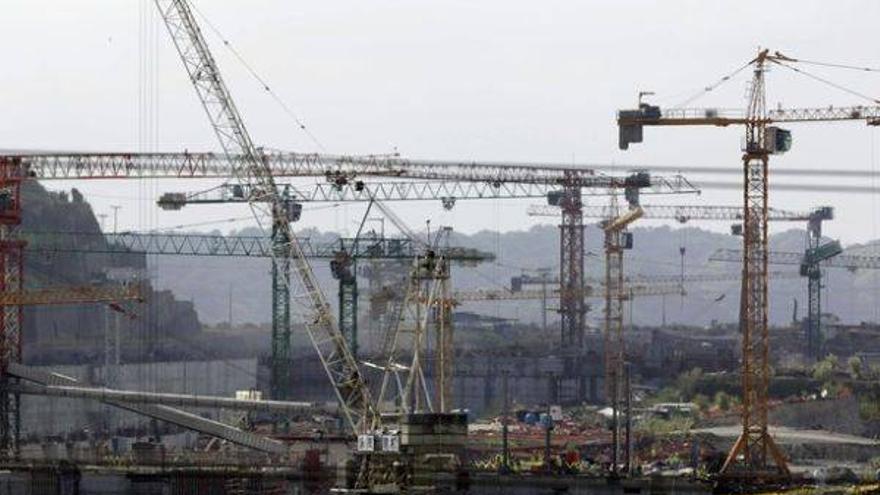 Bruselas se atribuye el mérito de que sigan las obras del canal de Panamá