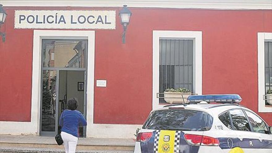 Benicàssim desbloquea la nueva sede de la Policía Local