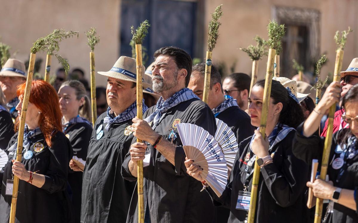 Santa Faz 2026: fe y devoción por la Reliquia