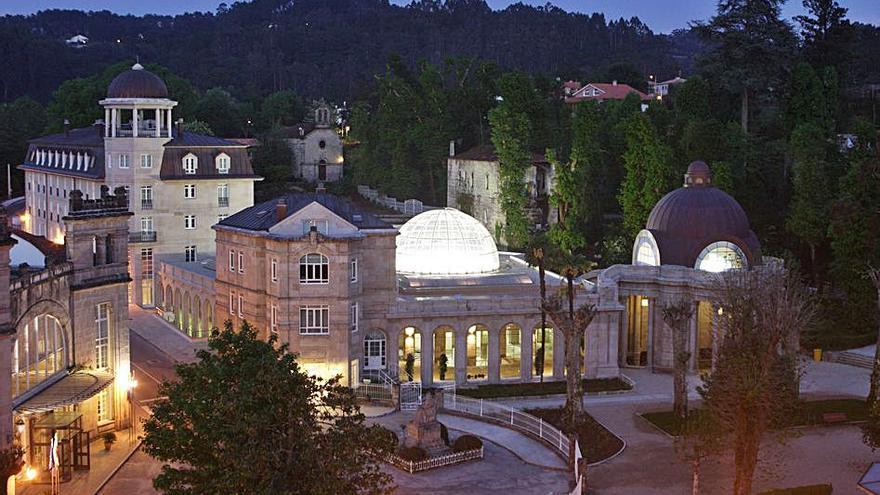 Premio a Balneario de Mondariz por sus bodas en pandemia